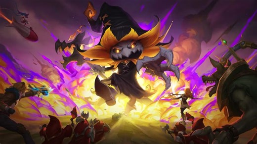 Doom Bots return to League of Legends with tougher enemies and new trials | AltChar