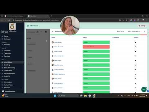 How to track attendance with DreamClass