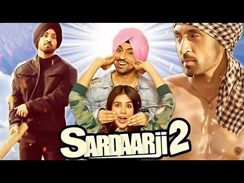 Sardaarji 2 (HD) | Diljit Dosanjh | Sonam Bajwa | Monica Gill | Jaswinder Bhalla|Latest Comedy Movie