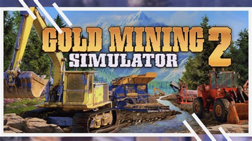 开局一把镐狂赚黄金《Gold Mining Simulator 2》超硬核挖矿，组队互坑太上头！#steam游戏 #多人联机 #模拟游戏 #免费游戏