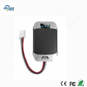 [Hot Item] Smallest Real Time Personal & Vehicle GPS Tracker