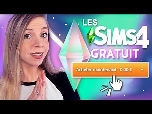 Les SIMS 4 vont être GRATUIT !