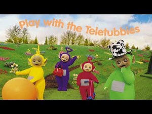Tubby Custard Machine - Play With The Teletubbies