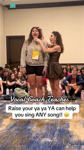 Vocal Coach Fixes the Final Note in “Being Alive” | Instant Breakthrough