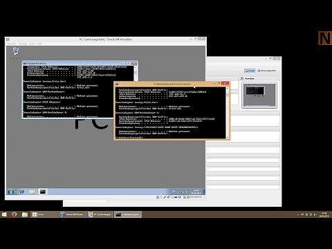 VirtualBox: Netzwerkkonfiguration - Netzwerkbrücke