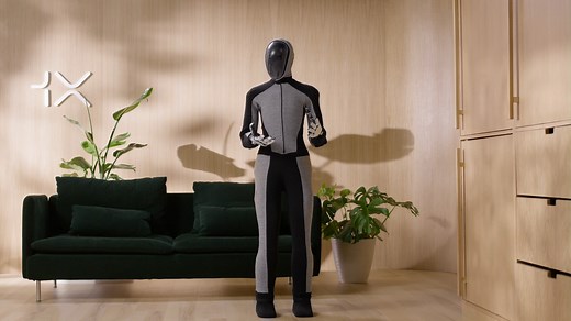 1X推出家用人形机器人 NEO Beta