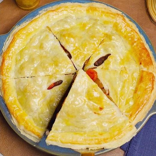 DINTY MOORE® Beef Stew Pot Pie