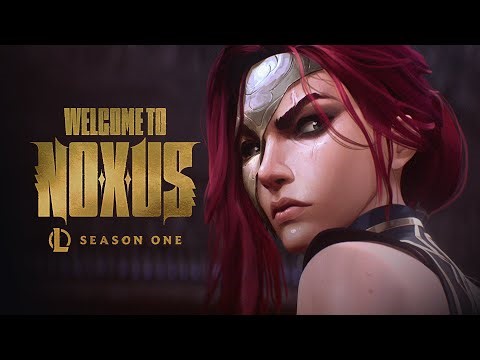 Bienvenidos a Noxus: así es la increíble cinemática del estudio de ‘Arcane’ que inicia la nueva temporada de L