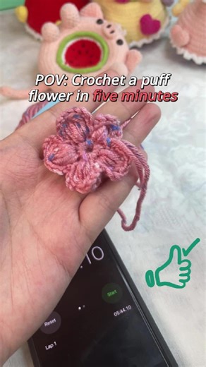 Quick Crocheting Projects: What to Make in Five Minutes