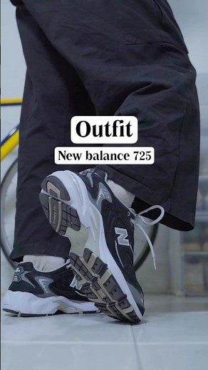 The New Balance 725: Sneakers for Every Occasion