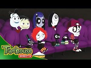 Ruby Gloom: Name That Toon - Ep.25