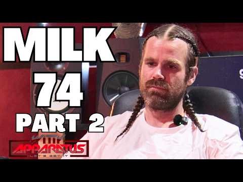 Milk 74 Breaks Down Jap5's Prison Release & Says Being White Hoover Behind Bars Is Different