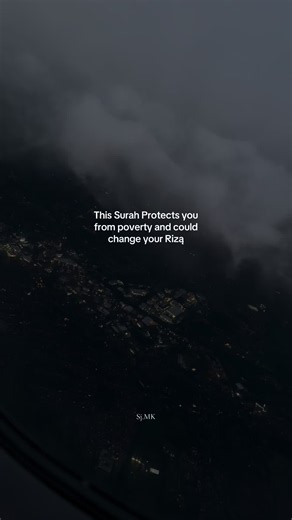 Surah Al-Waqi'ah Benefits for Rizq and Protection from Poverty