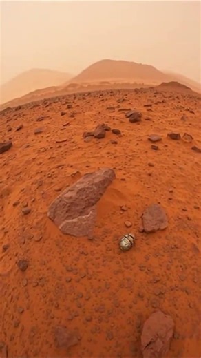 Mars Explorer Log 14 #shorts