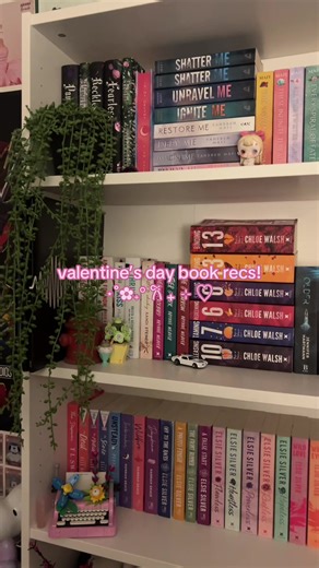 Valentine’s Day Book Recommendations for Hopeless Romantics