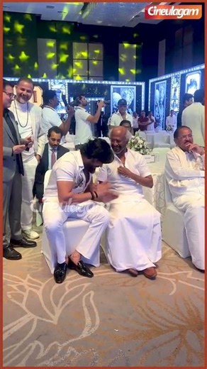 💥 2 Duryodhanas in single frame 💪 #rajinikanth