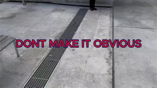 If you don’t want to make it obvious… Do it the right way! Secure storage at Embassy Lockers. #EmbassyLockers #NassauBahamas #BahamasTikTok #Trending242 #DontMakeItObvious