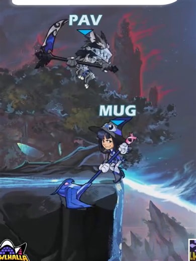 Los Mejores Momentos De Pavelski En Torneos De Brawlhalla #brawlhalla #gaming #brawlhallapavelskiclips #brawlhallapavelskimejoresmomentos #parati