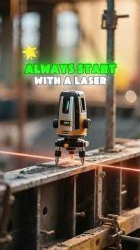 Your Slab Isn’t Level — Here’s the Real Reason! | concrete leveling