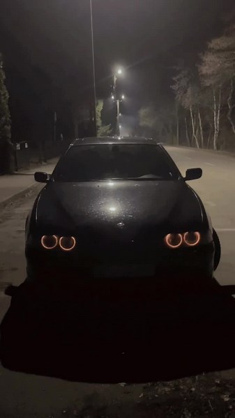 #bmw#e39#fyp#dc#series5#angeleyes