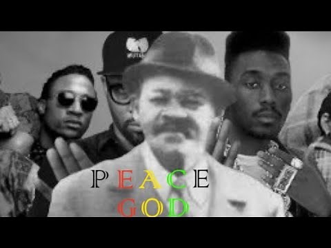 Peace God: Story of Clarence & The Five Percenters