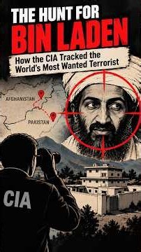 The Hunt for Bin Laden: How the CIA Tracked the World’s Most Wanted Terrorist