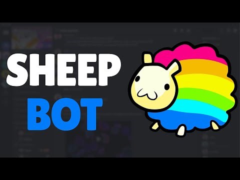 How To Use Sheep Bot in Discord [2025 Tutorial]