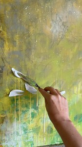 Whatever you focus your attention on, it will grow. Your focused attention is your superpower as a human being. ✨ The more focused your attention, the faster that thing will grow, so you must focus on what excites you. Your attention is what attracts the things you experience in your daily life. ✨ This piece titled, “Harmonic Unfolding” is available as prints! I now offer limited editions, canvas, and mini prints. You can get them at www.michellegreenart.com or link in bio . . . #naturelovers #m