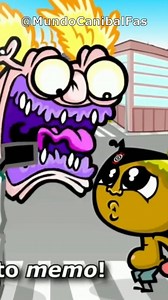 Mundo Canibal - Sr Donizildo encontra um menino de rua #mundocanibal #irmaospiologo #irmãospiologo #vilela #rogériovilela #rogeriovilela #animation #animação #animacao #rodrigopiologo #ricardopiologo #flashanimation #humor #humornegro #humorbrasil #humorácido #humoracido #comédia #comedia #fabricadequadrinhos #canibal #canibalworld #desenhoanimado #donizildoedonizete #donizildo #whatahell #otroco #donizete #srdonizildo | Mundo Canibal Fãs