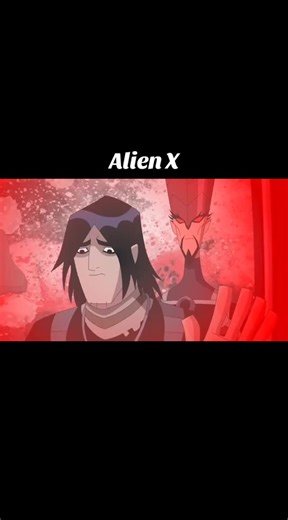 Alien X dramatical situation Follow for follow. #creatorsearchinsights #fyp #ben10classic #ben10 #foryoupage❤️❤️