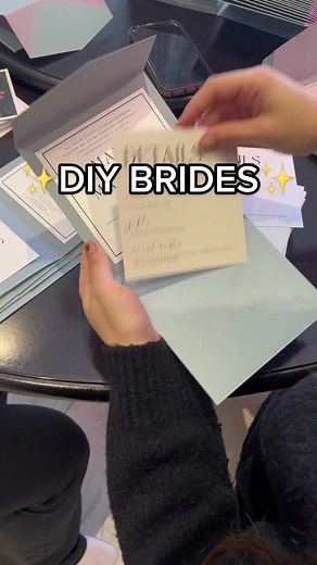 DIY Wedding Invitations Ideas | Easy & Beautiful Invites