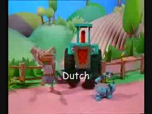 Bob the Builder Multilanguage Europe