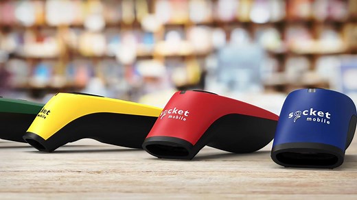 Socket Mobile Surges on Release of iPhone 12 Barcode Scanner