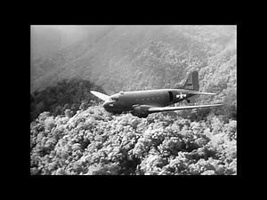 "Objective, Burma!" (1945). Douglas C-47 Skytrain | 43-16117 | 43-15367 | 43-15966 | 41-18645 | ...