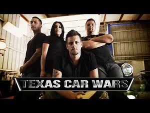 Texas Car Wars - Let The Rivalries Begin (S01E01)