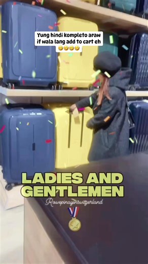 7.6K views · 70 reactions | Looking for matibay na language, expensive but wort it…the Samsoniye朗 #spreadloveandkindness #reelsfypシ #language #shopping #rowepinayinswitzerland #rowe0682 #roweursulum #YGladies | Rowe Ursulum | Facebook