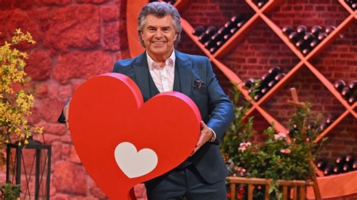 Schlager-Spaß mit Andy Borg: Für die Herzenssache: Schlager-Spaß mit Andy Borg