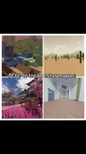 Los Mejores Mapas de Evade en Roblox