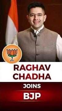 AAP Mein Bada Blast 💥 Raghav Chadha BJP Join? Party Mein 2/3 Exodus Ka Claim!