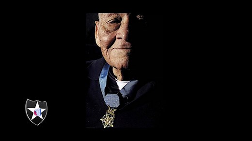 Jose Mendoza Lopez was awarded the Medal of Honor for his heroic actions during the Battle of the Bulge at Krinklet, Belgium, during World War II. Learn more about this part of #USArmy history: https://go.usa.gov/xnE2T | U.S. Army