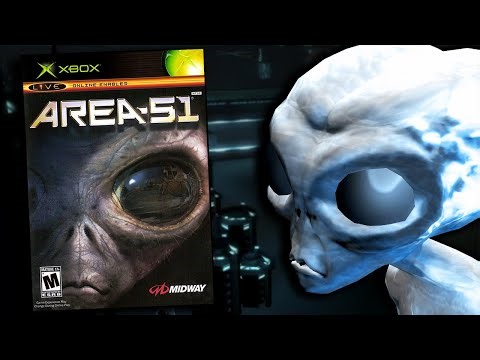 Area 51 Videos for Xbox - GameFAQs