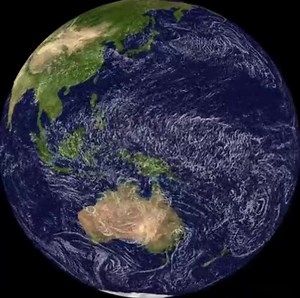 This series of images from the Himiwari-8 Satellite shows a shockwave originating from the Volcanic Eruption in Tonga. The images are from the 6.2 micron infrared spectrum which is the Upper Level Tropospheric Water Vapour band. Original post via Twitter: https://twitter.com/TransTerraScape/status/1482704383532224516 | 4 F 1 E B D Amateur Radio