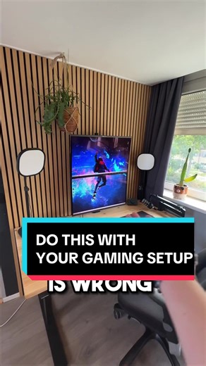 How to Clean Your Gaming Setup Monitors