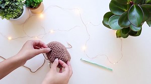 How To Crochet Stuffed Animals: Crochet Puppy Dog & Kitty Cat! (Amigurumi) | Misscraftnerd