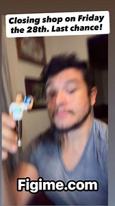 Closing shop on Friday the 28th! Last chance to get a mini barbs at Figime.com | Geography Now