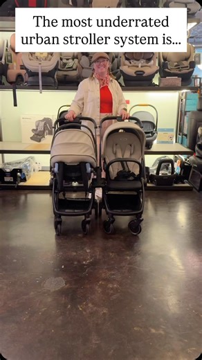 We LOVE the PEG City Loop! Modular, compact, lightweight, and versatile, the City Loop does it all from birth to 50 lbs— it even manages multiples!  There isn’t anything quite like it! #pegcityloop #pegperegocityloop #travelsystem #beststroller #babyregistry | Enlightened Baby, Austin TX | Facebook