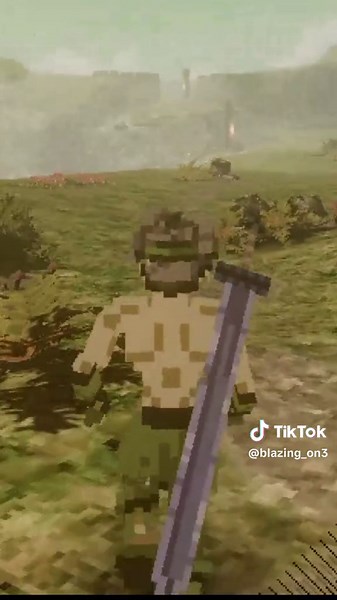 Sword hero!! #gaming #gamingontiktok @forestwaregames