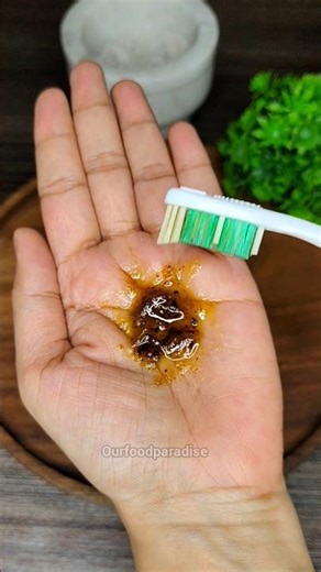 Best Homemade Toothpaste by Dr. Robin Singh #healthy #healthyhabits #cloves