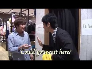 【Ten Dollar America Tour】～Fitting room part2～／テンダラーアメリカツアー～試着 part2～