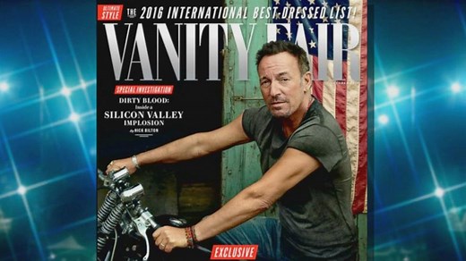 Bruce Springsteen Opens Up About His Battle With Depression